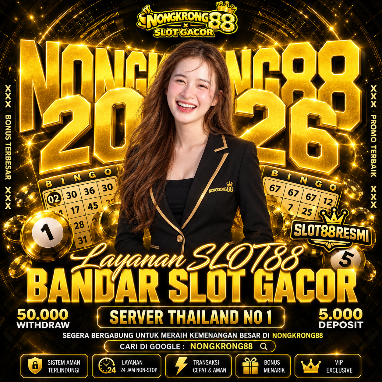 NONGKRONG88